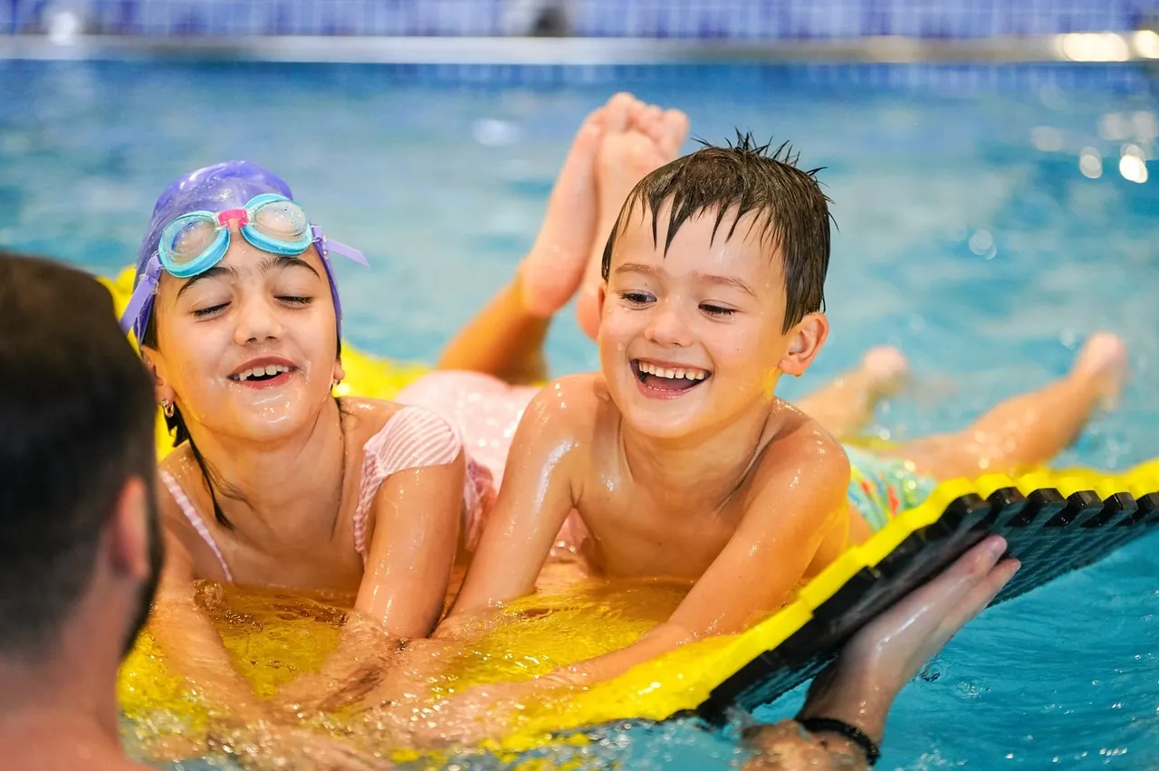 Go.Swim škola plivanja za decu od 4 do 12 godina